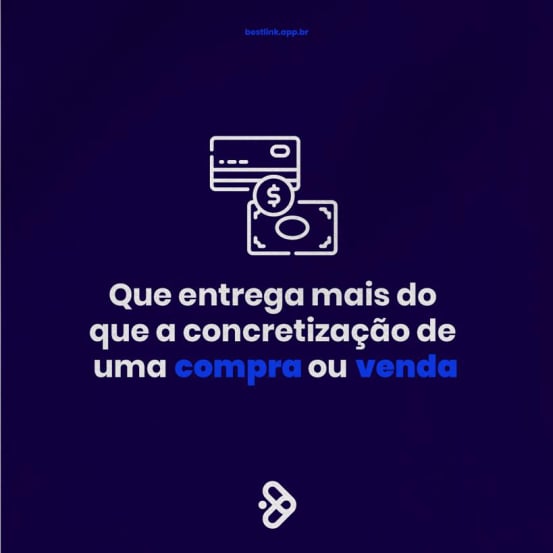 Entrega de pedido no Bestlink